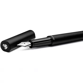 Plniace pero Pelikan 823593 náplňový systém čierne