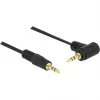 Audio kábel 3,5 mm DeLOCK 83754 1 m čierny