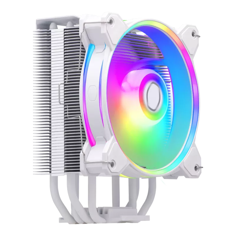 CPU chladič Hyper 212 Halo AGB biely