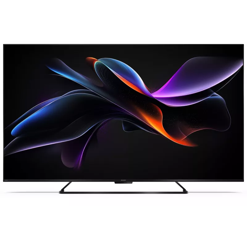 Sharp | 65HR7265E | 65 | Smart TV | Google TV | čierna
