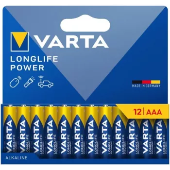 Jednorazová batéria Varta 04903 AAA alkalická 44,5 mm 11,4 g