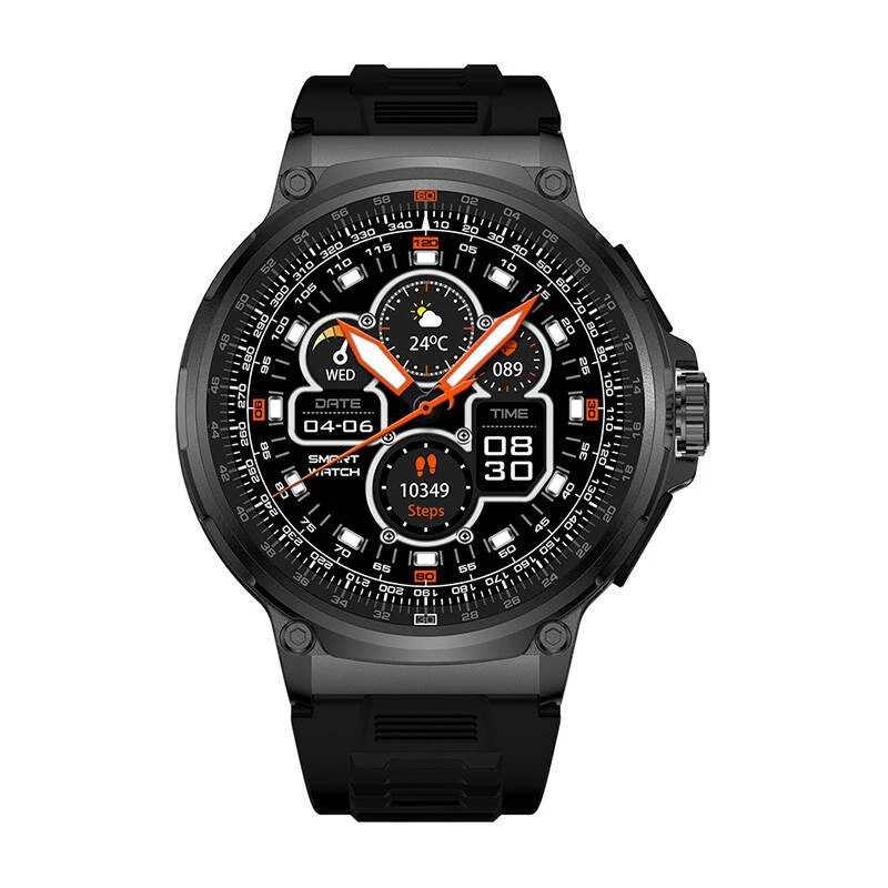 Smartwatch Colmi V69 čierny