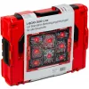 Sada hmoždiniek Fischer L-BOXX 833 kusov