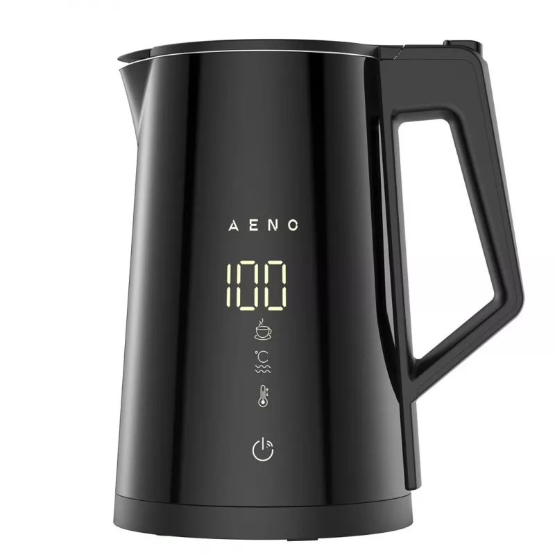 AENO EK7S kanvica 1,7 L 2200 W čierna