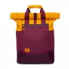 Rivacase Dijon 39,6 cm (15.6) batoh oranžový, červený