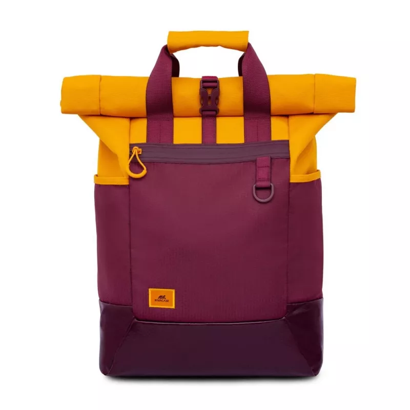 Rivacase Dijon 39,6 cm (15.6) batoh oranžový, červený
