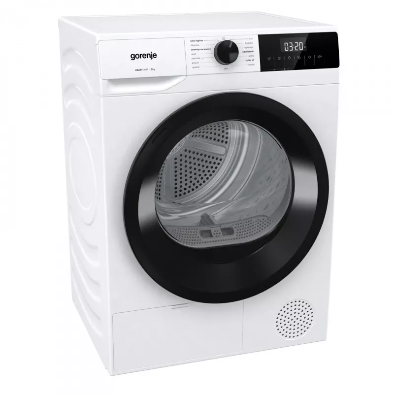 Gorenje G200 D2HNE7D/PL predné plnenie sušička bielizne 7 kg biela