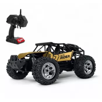 R/C Turbo Challenge Elite Adventure zlaté vozidlo