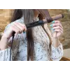 Kulma LAFE Sleek & Shine 32 mm LAFLKA47572, 32 mm kulma, elektrický stylingový nástroj