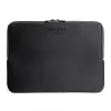 Tucano Second Skin colour - puzdro na notebook - 31,8 cm (12,5) - čierne