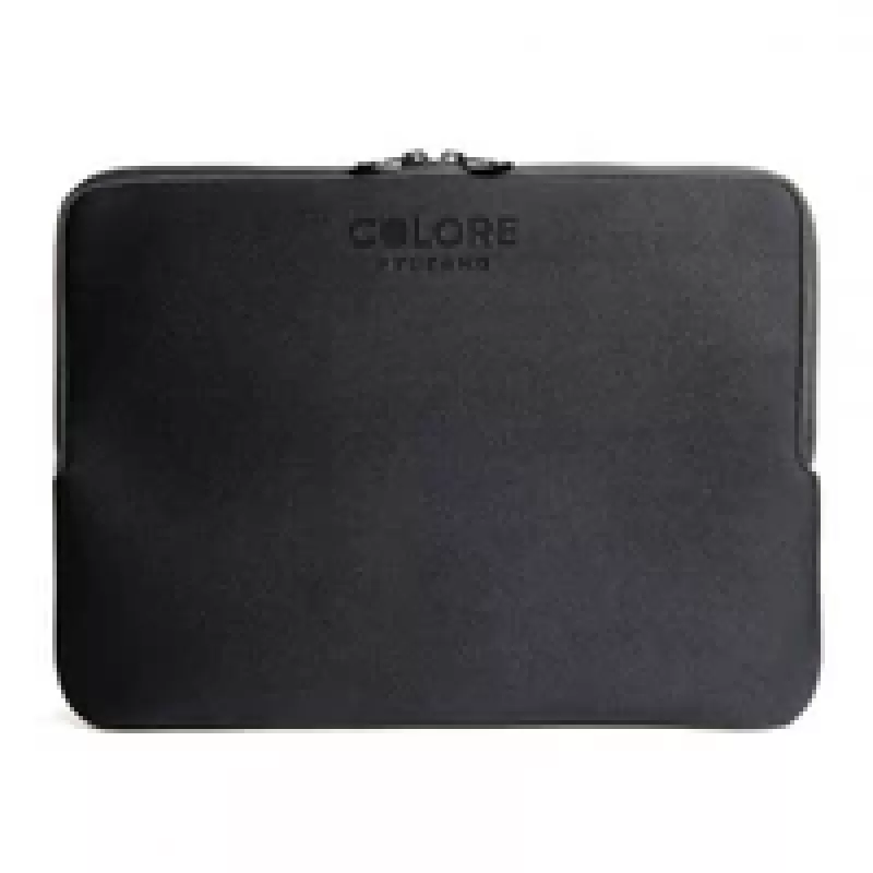 Tucano Second Skin colour - puzdro na notebook - 31,8 cm (12,5) - čierne