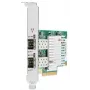 Sieťová karta HP Enterprise Ethernet 10Gb 2-port 562SFP (model 790316-001-RFB)