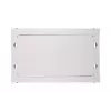 Nástenný rozvádzač Extralink Extralink Rackmount cabinet 6U 600x450 sivý