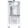 Počítačová skriňa Montech HS01 Tempered Glass ATX biela