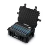 Good Connections ATON4 tabletový nabíjací vozík T14 USB-A čierny