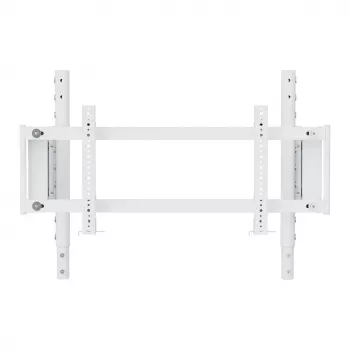 Oplite Monitor Mount R8 On Top Single biela retail (OP-R8-4MMW)