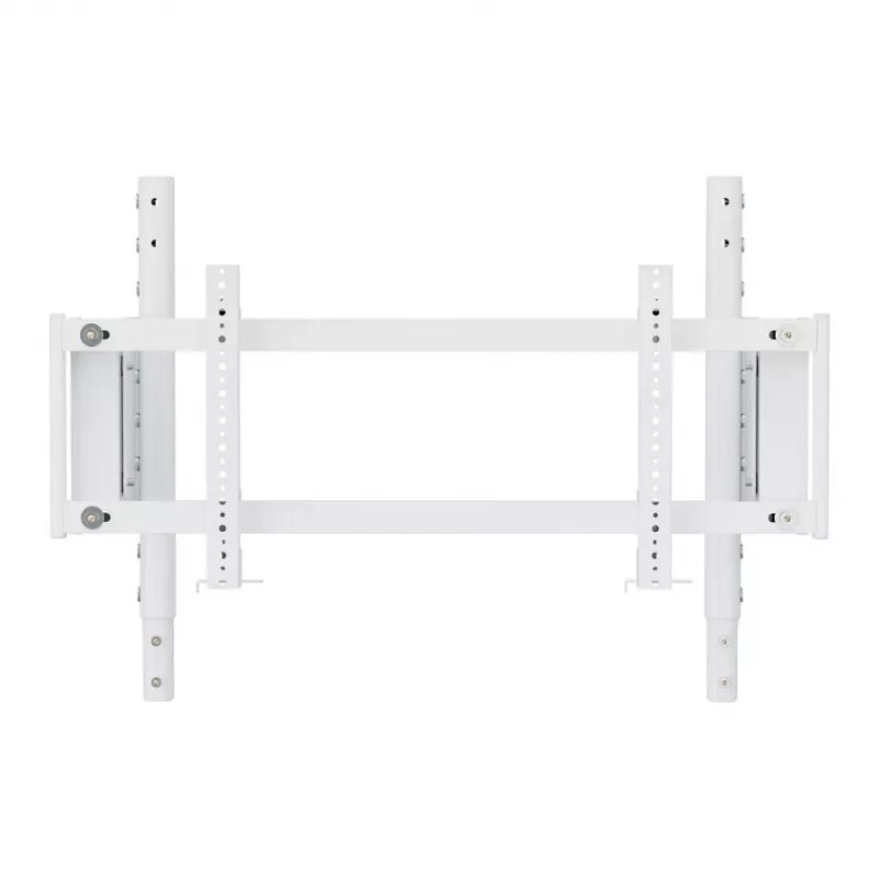 Oplite Monitor Mount R8 On Top Single biely retail (OP-R8-4MMW)