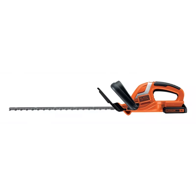Black & Decker GTC1845L20 akumulátorové nožnice na živý plot dvojitý nôž 2600 g (B667995)