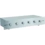 Zosilňovač/regulátor zónovej úrovne Omnitronic ELA 6M-zónový LS regulátor 5W, 6-zónové riadenie hlásenia/úrovne, výstup 5 W