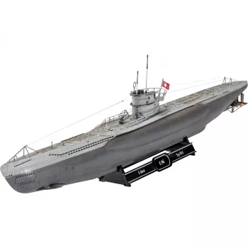Model v mierke Revell DAS BOOT 40. výročie darčeková sada