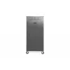 Digitus - skriňa sieťový rack - čierna, RAL 9005 - 21U - 48,3 cm (19