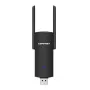 WLAN USB adaptér Comfast CF-924AC-V2 1300 Mbit/s dvojjpásmový 2,4 GHz/5 GHz