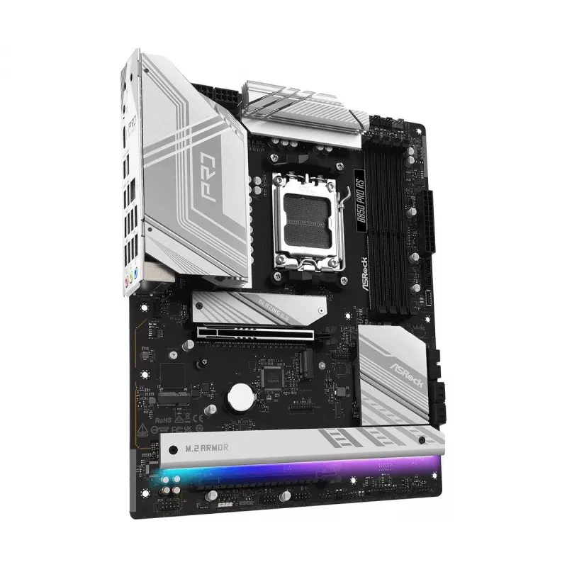 ASRock B850 Pro RS AM5 ATX základná doska