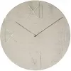 NeXtime hodiny 3104wi Galileo, Ø43 cm, nástenné, starobiela