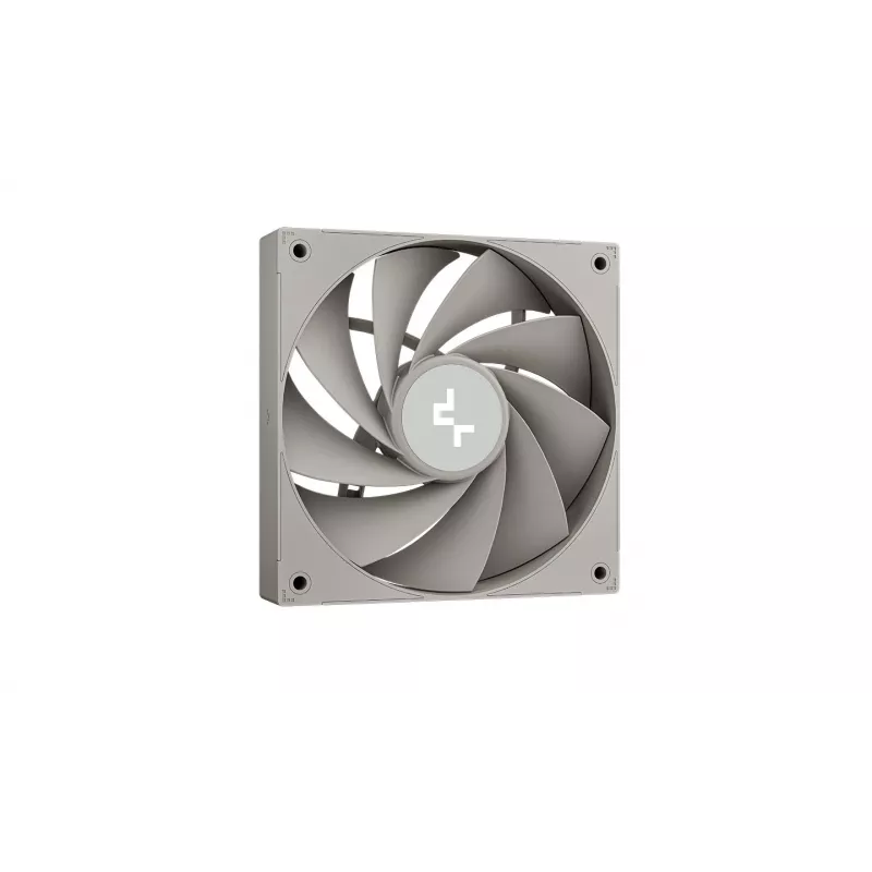 DeepCool ASSASSIN IV procesorový vzduchový chladič 120/140 mm biely 1 ks