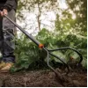 Fiskars kultivátor Solid čierny ručný kultivátor