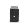 UPS DIGITUS DN-170063-B Line-Interactive 600 VA / 360 W, AVR, LCD, 2x Type-F výstupy, 7-Ah batéria