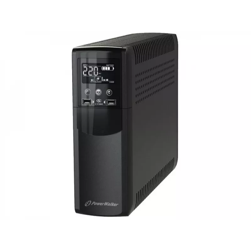 Záložný zdroj PowerWalker VI 1200 CSW FR