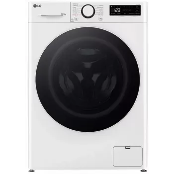 LG F4DR510S0W práčka so sušičkou 10 kg 1400 ot/min biela