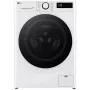 LG F4DR510S0W práčka so sušičkou 10 kg 1400 ot/min biela
