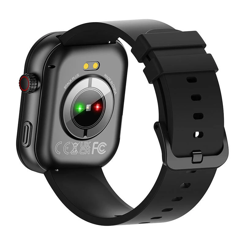 Zeblaze Btalk Plus smartwatch (čierny)