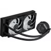 COOLER MASTER MasterLiquid MLX-D24M 240mm ARGB kvapalinový chladič CPU