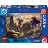 Thomas Kinkade Studios: DC Superman - Man of Steel, puzzle 1000 dielikov