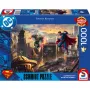 Thomas Kinkade Studios: DC Superman - Man of Steel, puzzle 1000 dielikov