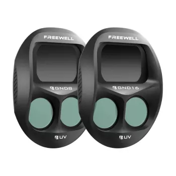 Sada kamerových filtrov Freewell pre DJI Mavic 4 Pro — prechodové filtre (GND) 2 ks