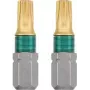 Šesťhranný bit KWB 124270 T30 oceľ, 1 ks