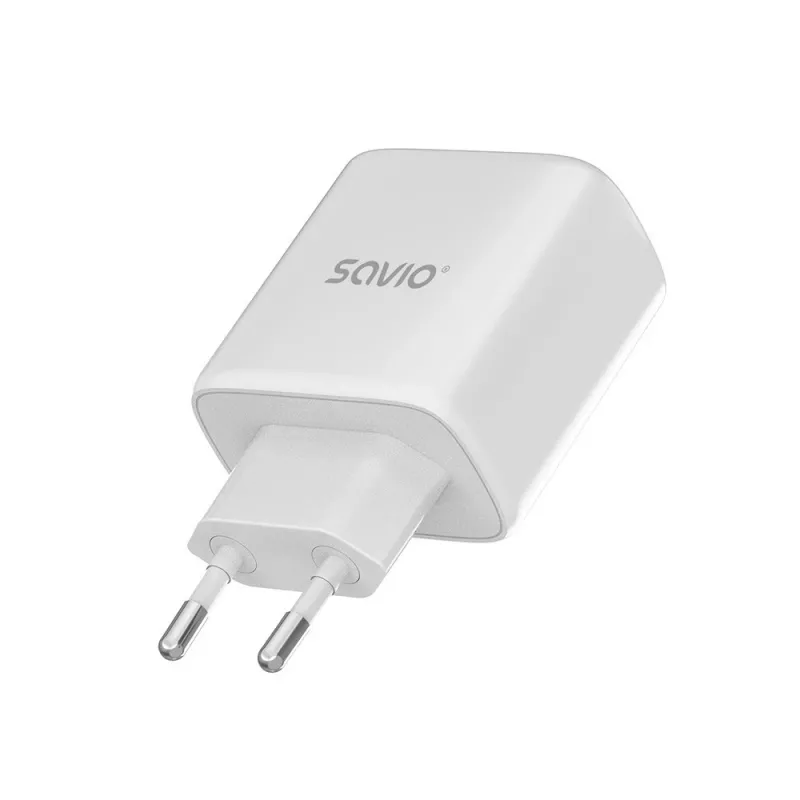 Nástenná nabíjačka 30W LA-10 SAVIO