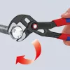 Knipex 87 22 250 kliešte na vodovodné potrubie