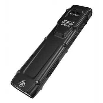 Ručná baterka Nitecore EDC27 UHI čierna LED nehrdzavejúca oceľ