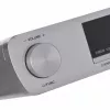 Kuchynské rádio BLAUPUNKT KR14BT s Bluetooth, UKV, LED displej, 2x0.8W, sieť/batéria, sivá