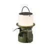 Tracer 47808 solárna kempingová lampa s ventilátorom