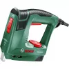 Bosch PTK 14 EDT elektrická sponkovačka sponkovanie