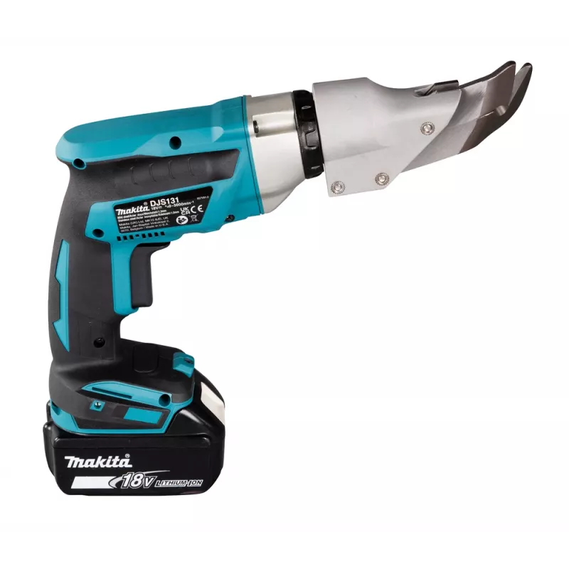 Makita DJS131Z 18V LXT akumulátorové nožnice na plech