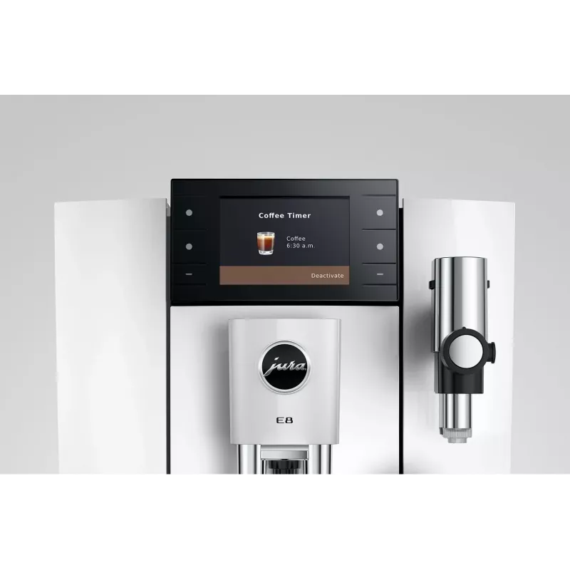 JURA E8 (ED) plnoautomatický kávovar 1,9 L