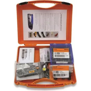 Televes Tool PPS2000 profi sada pre lisovacie konektory-odizolovač 216401
