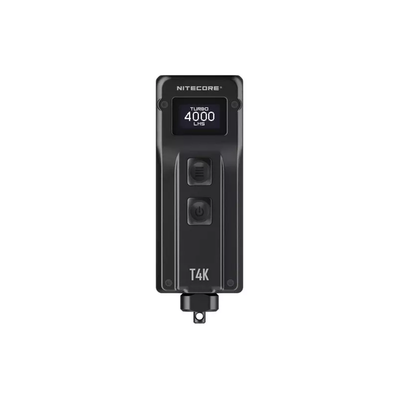 Nitecore T4K baterka, rad T, 4000 lm